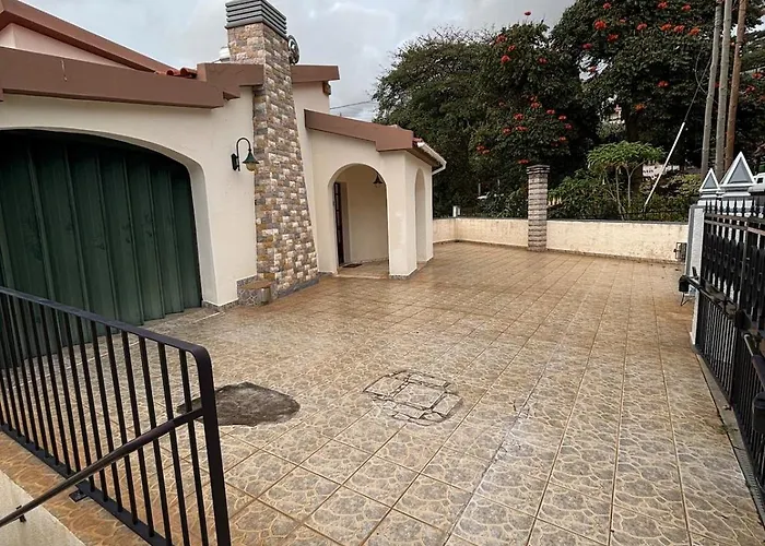 Panoramic View - 3br Two-storey شقة فونشال