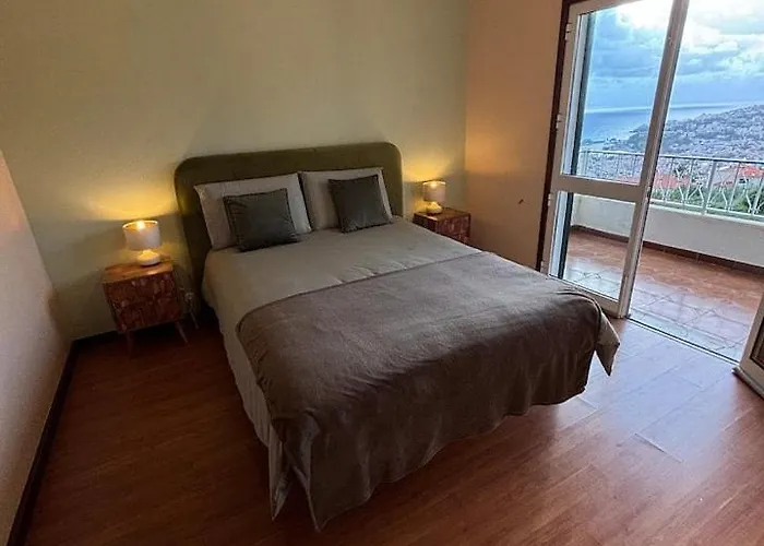 Panoramic View - 3br Two-storey فونشال