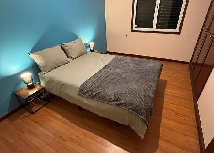 شقة Panoramic View - 3br Two-storey *