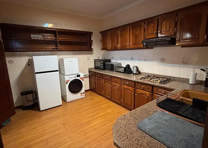 Panoramic View - 3br Two-storey شقة فونشال