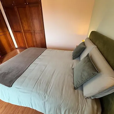 Daire Panoramic View - 3br Two-storey Funchal