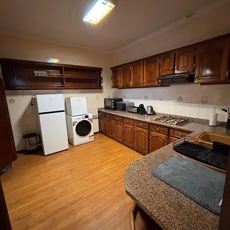 Panoramic View - 3br Two-storey Daire Funchal