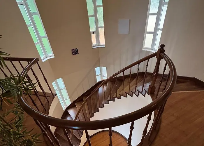 Panoramic View - 3br Two-storey Apartamento Funchal (Madeira)