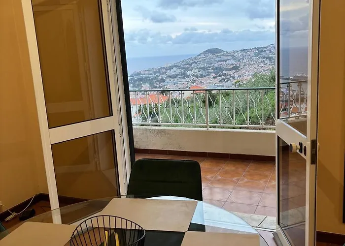 Apartamento Panoramic View - 3br Two-storey