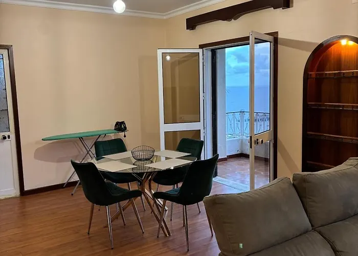 Panoramic View - 3br Two-storey Apartamento